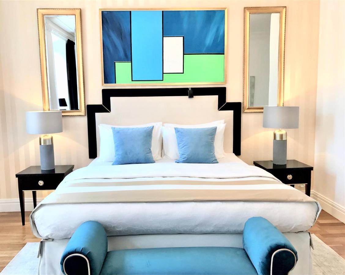 Mondrian Luxury Suites & Apartments Market Square IV Warschau Buitenkant foto