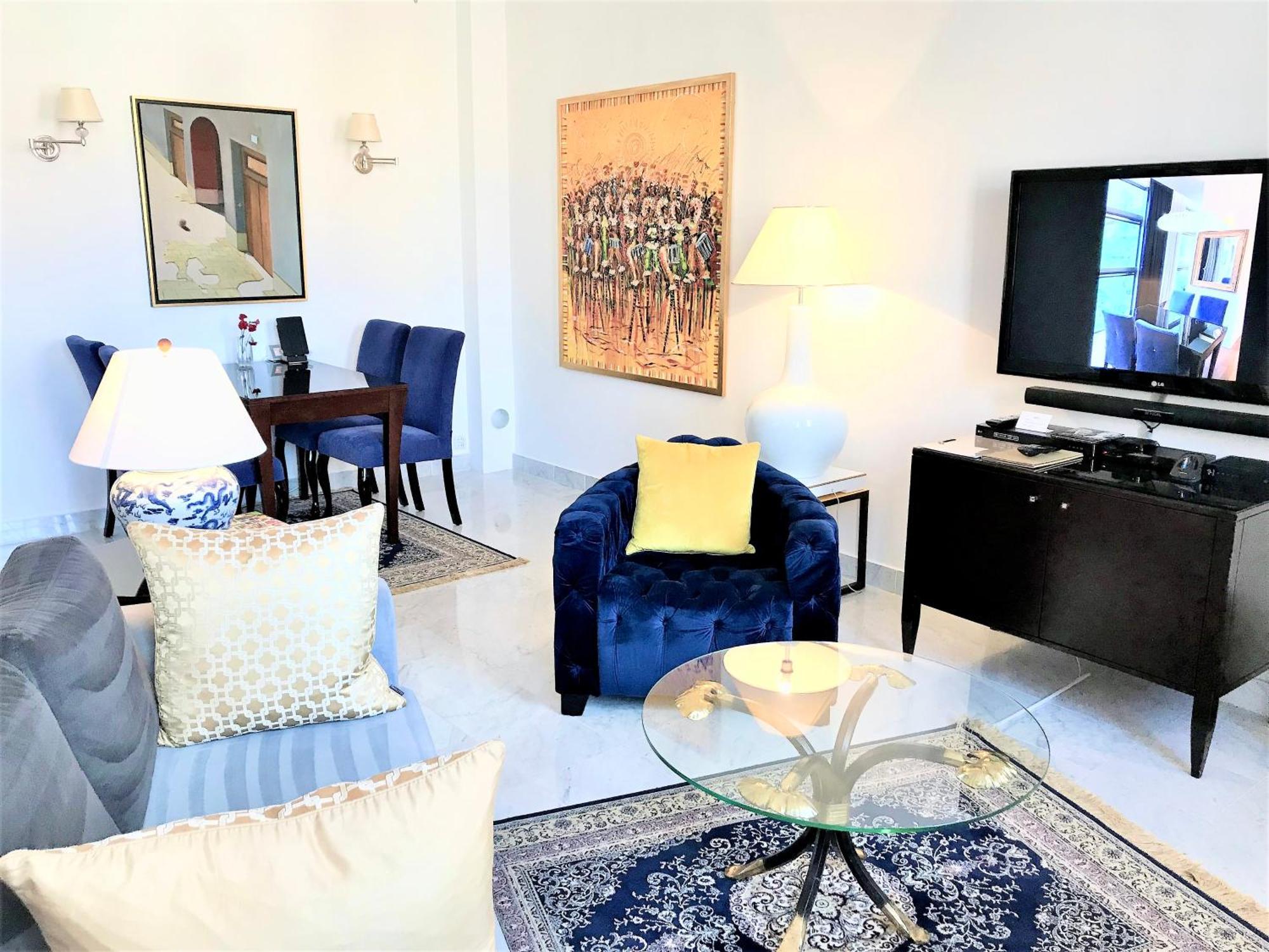 Mondrian Luxury Suites & Apartments Market Square IV Warschau Kamer foto