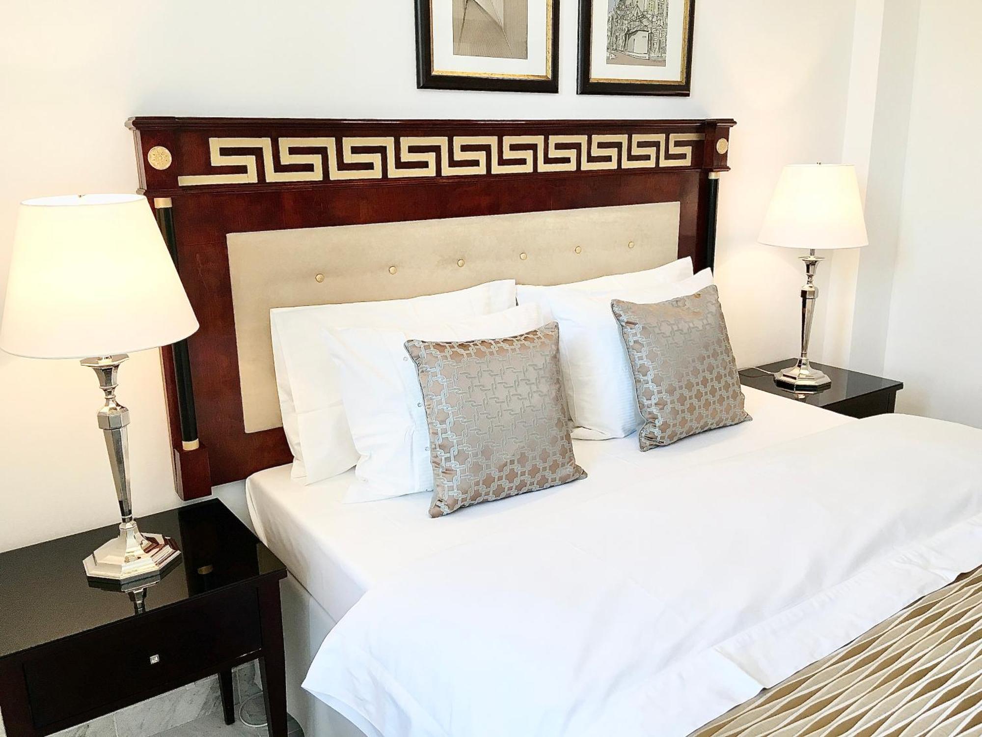 Mondrian Luxury Suites & Apartments Market Square IV Warschau Kamer foto