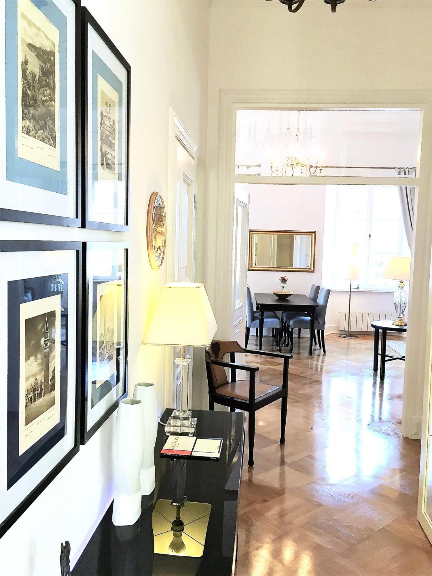 Mondrian Luxury Suites & Apartments Market Square IV Warschau Kamer foto