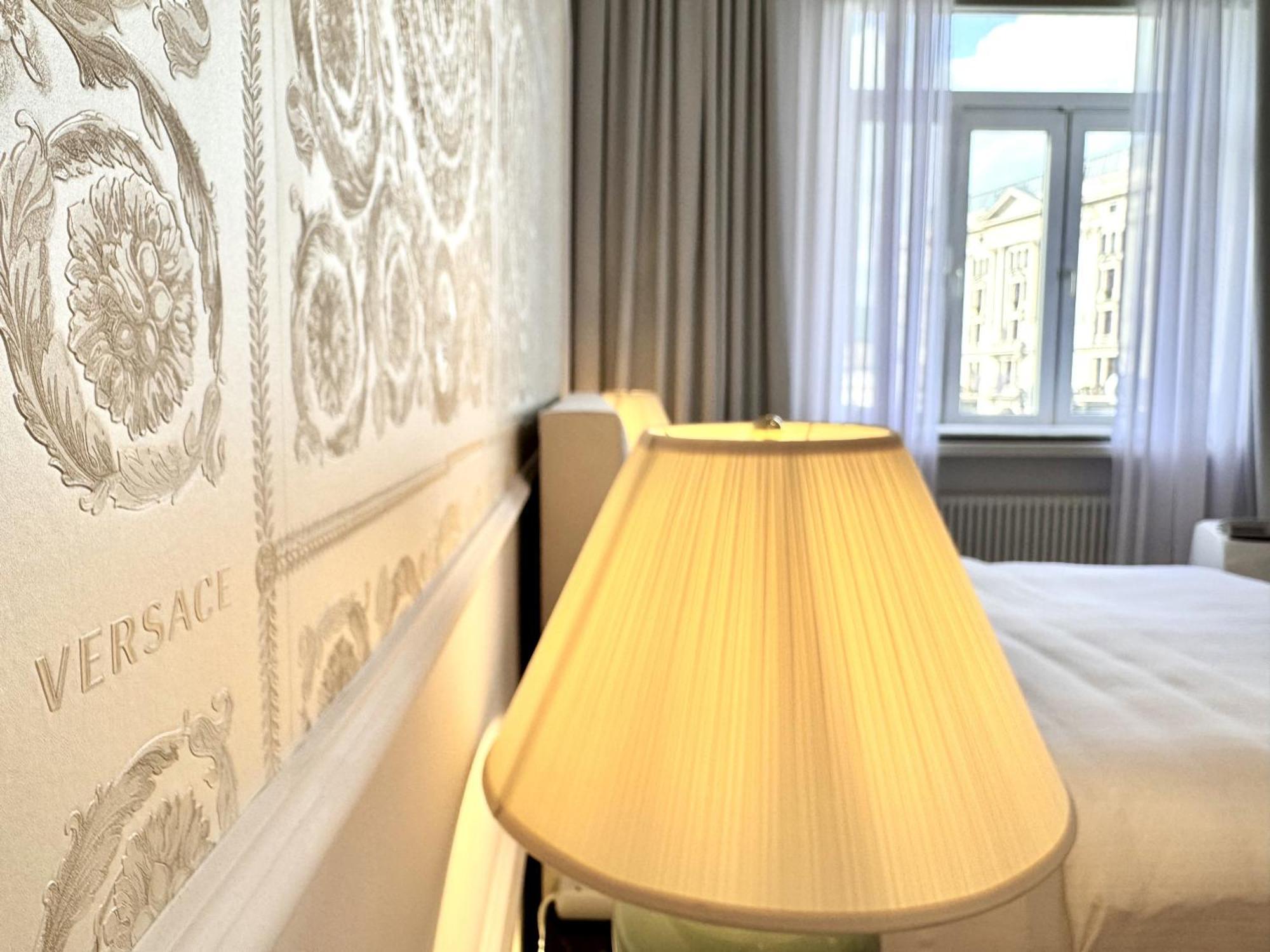 Mondrian Luxury Suites & Apartments Market Square IV Warschau Kamer foto